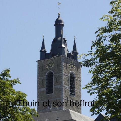 Gite Du Pont De Bois Thuin Zewnętrze zdjęcie
