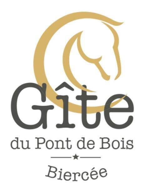 Gite Du Pont De Bois Thuin Zewnętrze zdjęcie